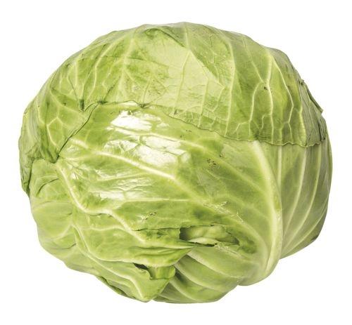 Zelí hlávkové bílé rané, 1 kg