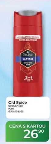 Old Spice sprchový gel 90ml