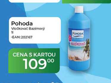 Pohoda Vločkovač Bazénový 11