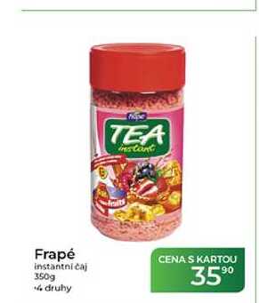 Frapé instantni čaj 350g