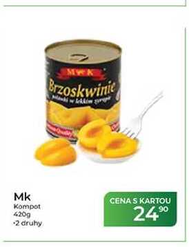 Mk Kompot 420g