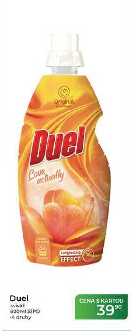Duel aviváž 800ml