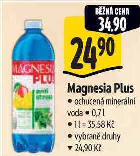 Magnesia Plus, 0,7 l