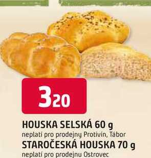 HOUSKA SELSKÁ 60 g 