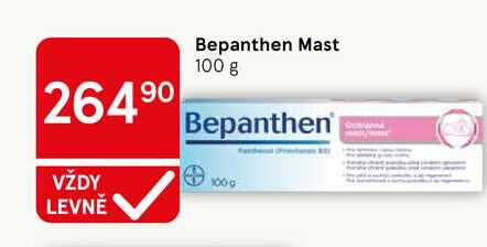 Bepanthen Mast, 100 g