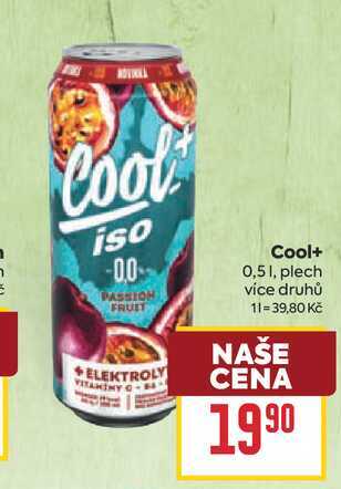 Cool+ 0,51, plech