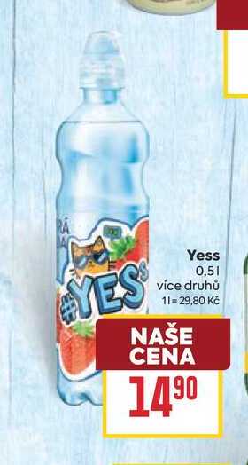 Yess 0,5l