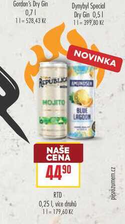 RTD 0,25l 