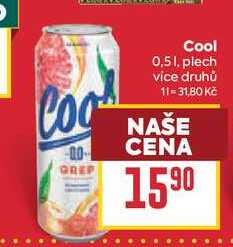 Cool 0,51, plech
