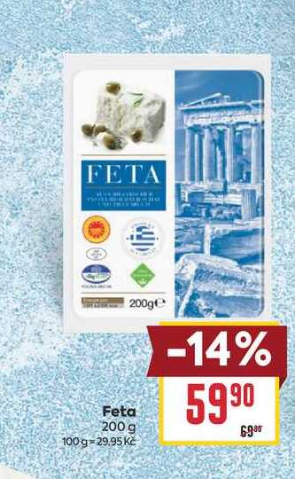 Feta 200 g