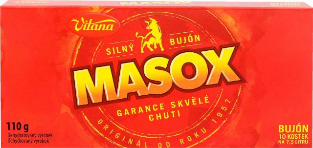 Vitana Masox bujón
