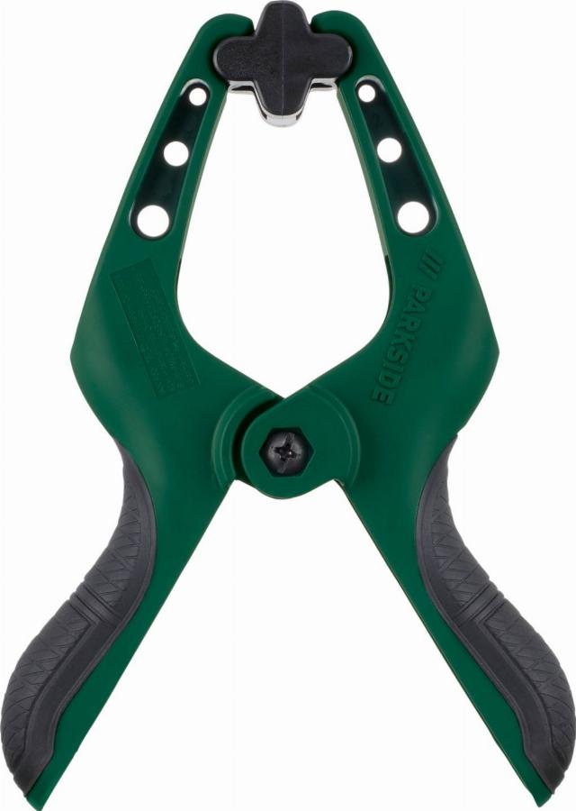 PARKSIDE Sada svorek rozměry upnutí: 70 x 69 mm