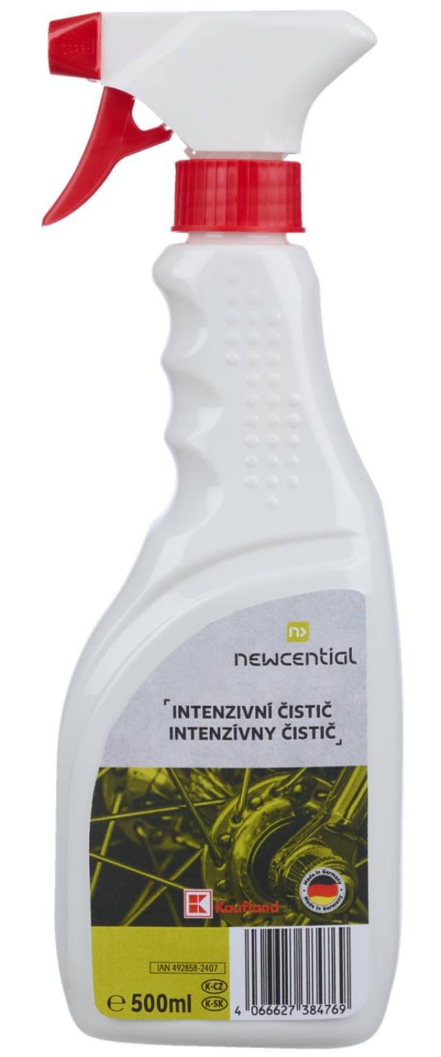 NEWCENTIAL Intenzivní čistič objem: 500 ml