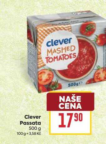 Clever Passata 500 g