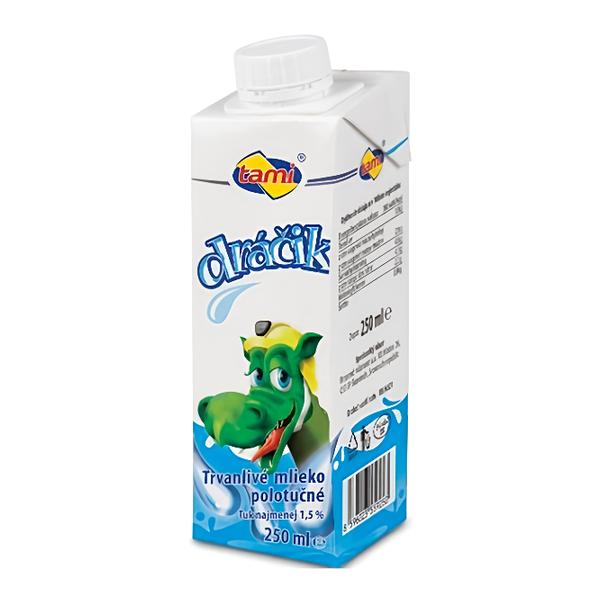 Tami Dráčik mléko (1,5%)