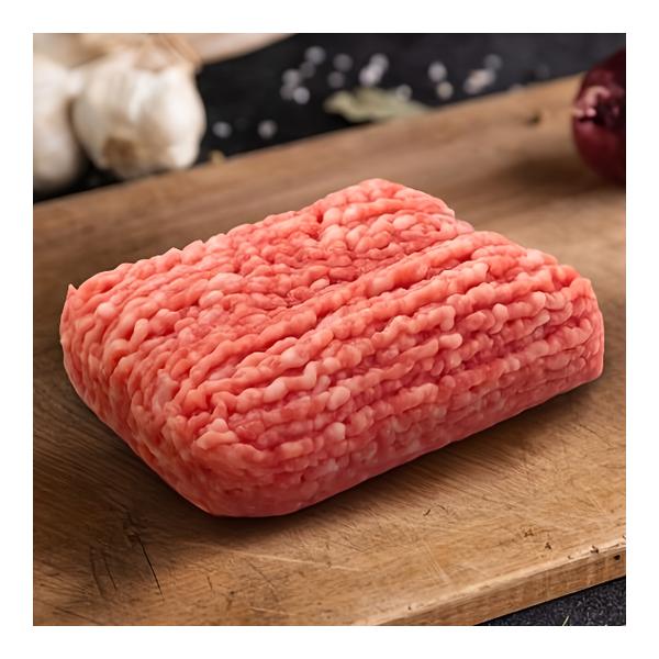 Authentic Mleté maso mix 50/50, 20% tuk