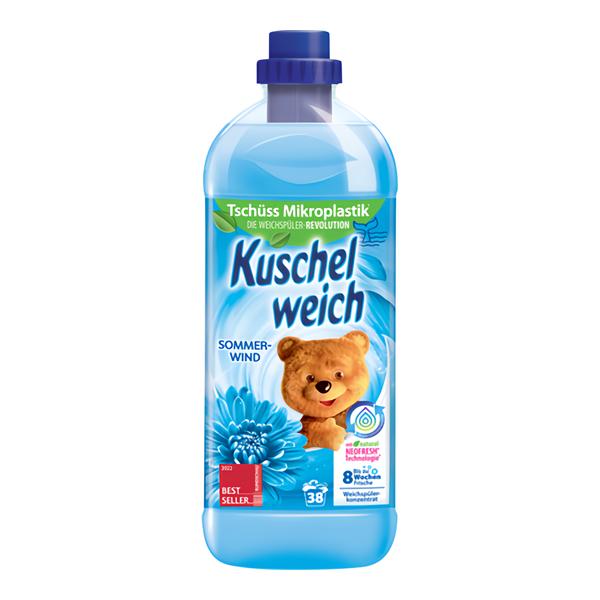 Kuschelweich Sommerwind aviváž