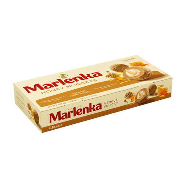 Marlenka Medové kuličky