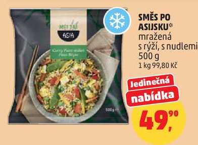 SMĚS PO ASIJSKU*, 500 g 