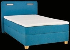 Postel boxspring