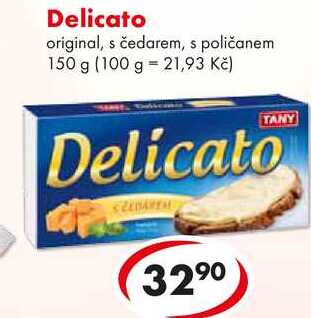 Delicato, 150 g