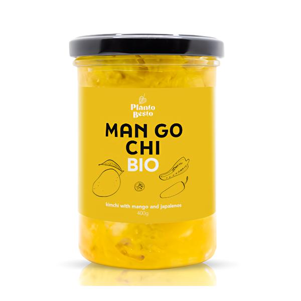 Planto Besto BIO Man Go Chi