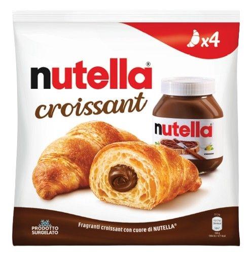 Nutella Croissant, 340 g