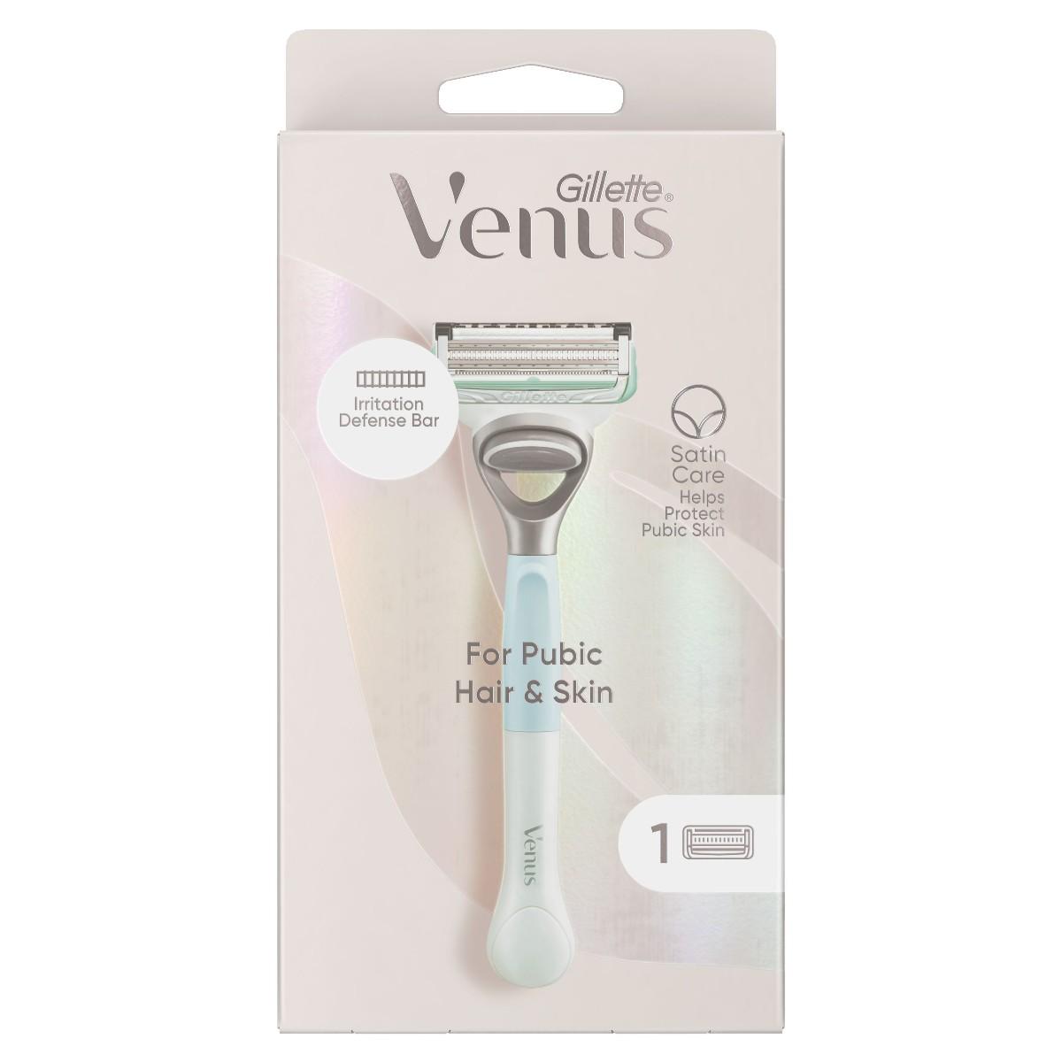 Gillette Venus, 1 KS