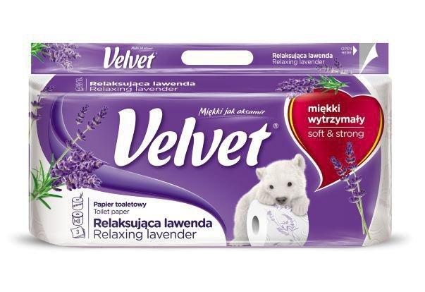 Velvet, 8 KS