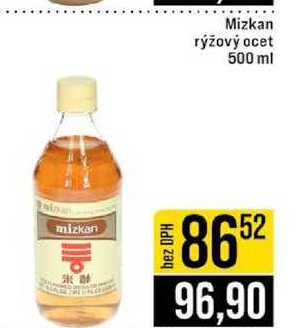 Mizkan rýžový ocet 500 ml