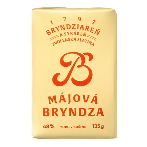 Milsy Brynzda Zvolenská Slatina Plnotučná bryndza