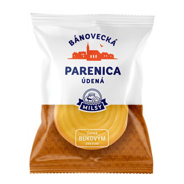 Milsy Bánovecká parenica údená