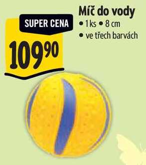 Míč do vody