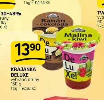 KRAJANKA DELUXE vybrané druhy 150 g