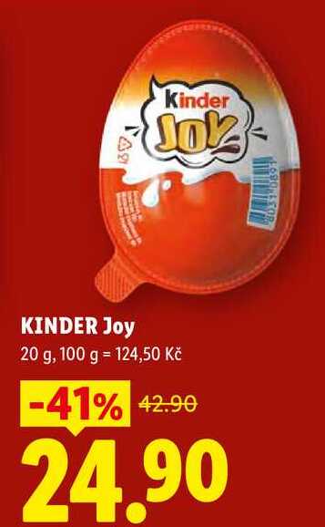 KINDER Joy, 20 g