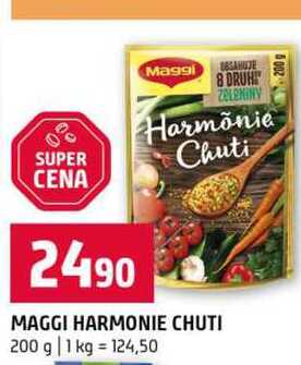 MAGGI HARMONIE CHUTI 200 g