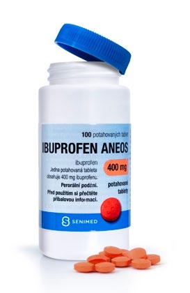Ibuprofen ANEOS 400 mg