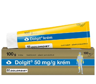 Dolgit krém