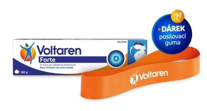 Voltaren Forte 20 mg/g gel