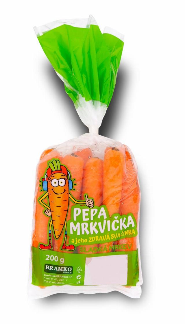 Mrkev sladká