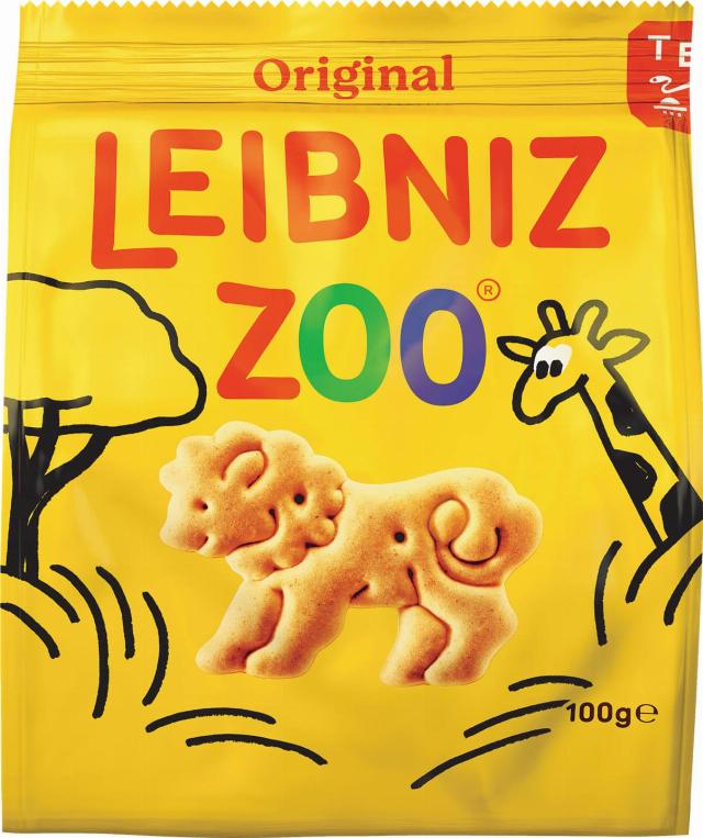 Leibniz Sušenky Zoo