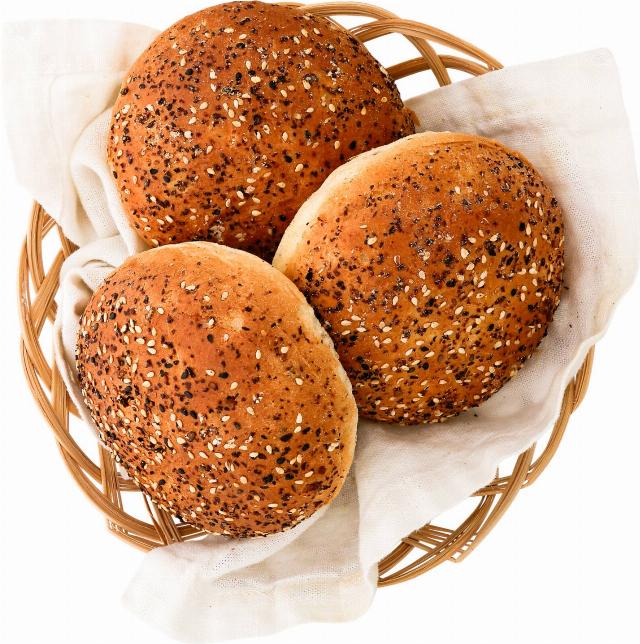 Hamburgerová bulka Cibulová