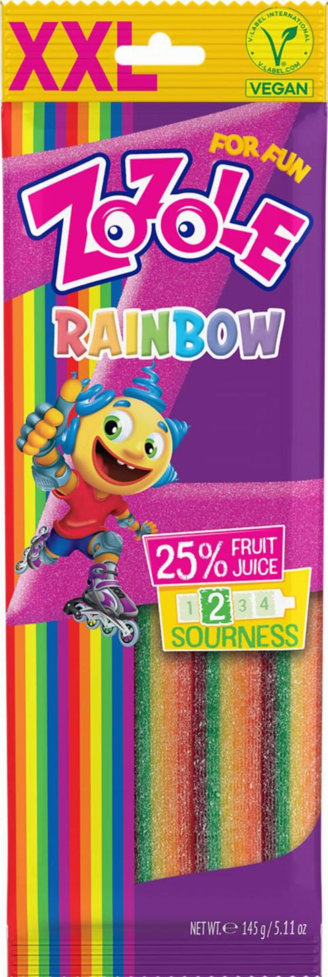 Zozole Rainbow Pásky