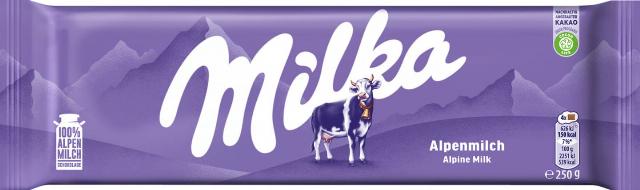 Milka Čokoláda