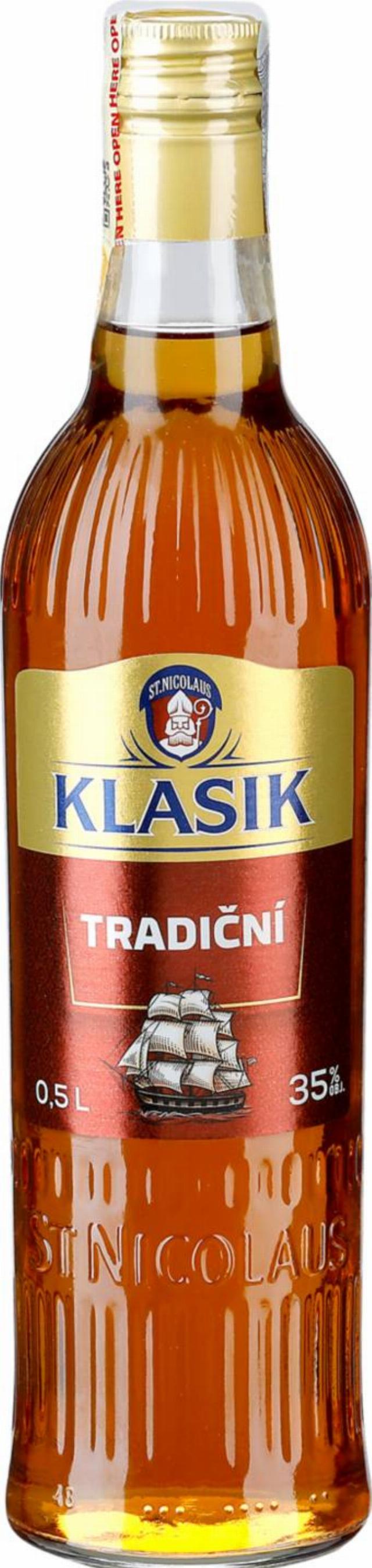Klasik Tradiční Lihovina 35%
