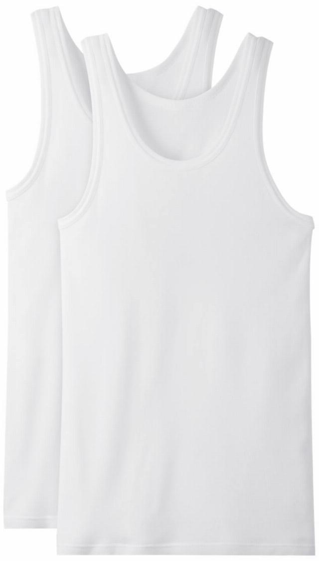 TOWNLAND Pánské tílko, 2ks M-XXL