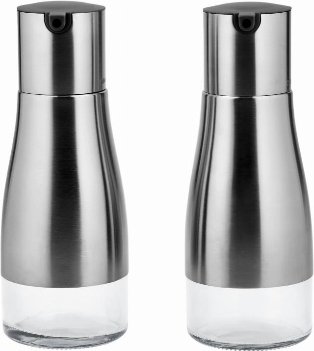 SILVERCREST Sada zásobníků na ocet a ole objem: 300 ml