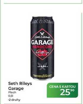 Seth Rileys Garage Plech 0.51