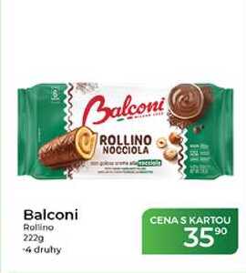 Balconi Rollino 222 g