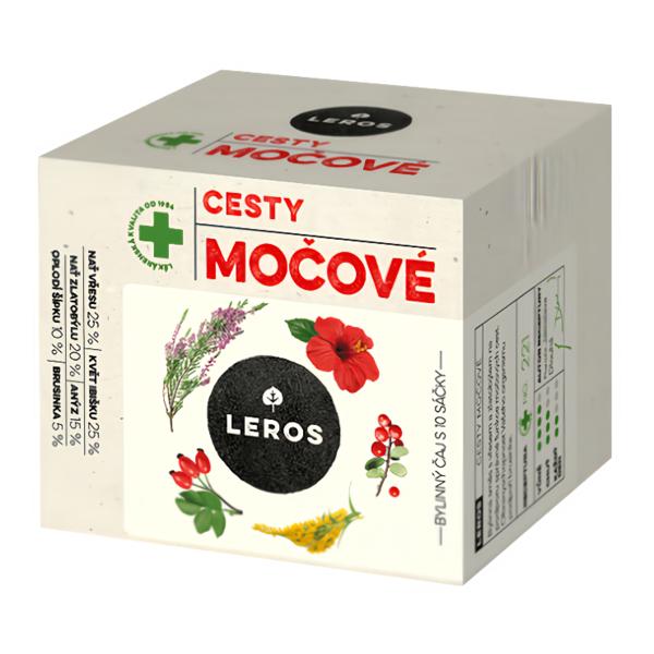 Leros Močové cesty, Vřes & Brusinka 15g